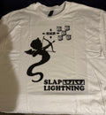 Slap Lightning short sleeve T Shirt
