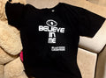 Believe In Me - short sleeve shirt